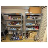 Lighters, lamps, incense and more