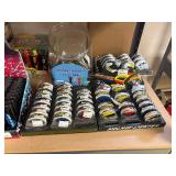 Lighters, lamps, incense and more