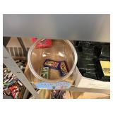 Lighters, lamps, incense and more