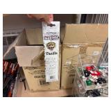 Lighters, lamps, incense and more