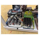 Turbo-lites, Mega Torch, Lighters