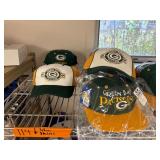 Baseball caps and visors