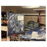 Shirts and sweatshirts