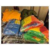 Shirts and sweatshirts