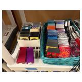 Smoking accessories, sweatshirts, towels, hats