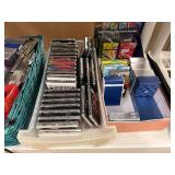 Smoking accessories, sweatshirts, towels, hats