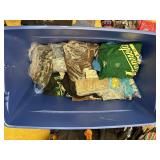 Hats, gloves, shirts, sweatshirts, crew necks, novelty hats