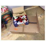 Jingle bears festive stuffed animals