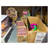 Lighters/smoking accessories: 80 flasks, 24 hand warmer fuel. 110 wallets