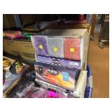 Lighters/smoking accessories: 80 flasks, 24 hand warmer fuel. 110 wallets