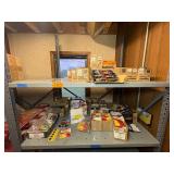 Duracell, Panasonic, and Toshiba batteries