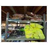 Apparel: Jackets, Sweatshirts, hoodies