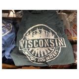 Apparel: Jackets, Sweatshirts, hoodies