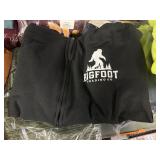 Apparel: Jackets, Sweatshirts, hoodies