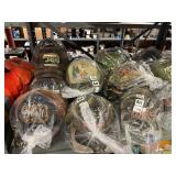 Apparel: hats, shirts