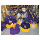 Apparel Vikings hats L, car and home magnets