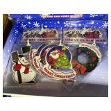 Apparel Vikings hats L, car and home magnets