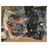 Biker jackets, sweatshirts, hoodies, t-shirts