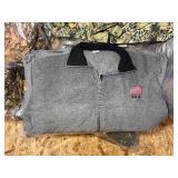 Camo hunting jackets and hats