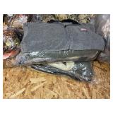 Camo hunting jackets and hats