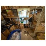 Merchandising displays