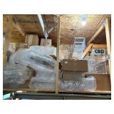 Merchandising displays