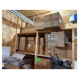 Merchandising displays