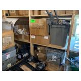 Merchandising displays