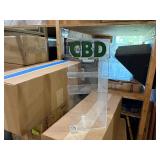 Merchandising displays