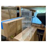 Merchandising displays