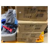 Snow brush ice scrapers