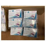 UV sterilization boxes, teddy bears, clocks