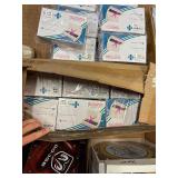 UV sterilization boxes, teddy bears, clocks