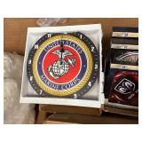 UV sterilization boxes, teddy bears, clocks