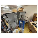 Merchandising displays