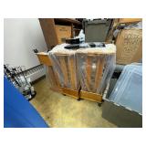 Merchandising displays