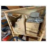 Hats, jackets, gloves, shirts