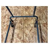 Ballymore 7-step  rolling angle stepladder 102” x 56”