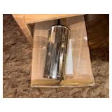 Hats, camo jackets, safety vests, bears in mugs, snow scrapers