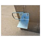 Vestil Aluminum Economizer Dockplate E4224 - 4300 lb Capacity