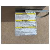 Vestil Aluminum Economizer Dockplate E4224 - 4300 lb Capacity