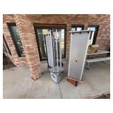 (3) Merchandising displays