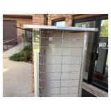 (3) Merchandising displays