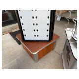 (3) Merchandising displays