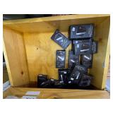 Sunglasses, knives, 6