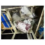 Sunglasses, knives, 6