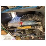 Sunglasses, shirts, chargers, lighters, playing cards, cases, task lights, umbrella, freeze-dried mini bursts