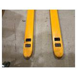 U-Line Pallet jack 48x27, H1043