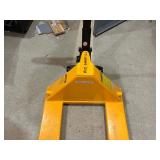 U-Line Pallet jack 48x27, H1043