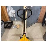 U-Line Pallet jack 48x27, H1043